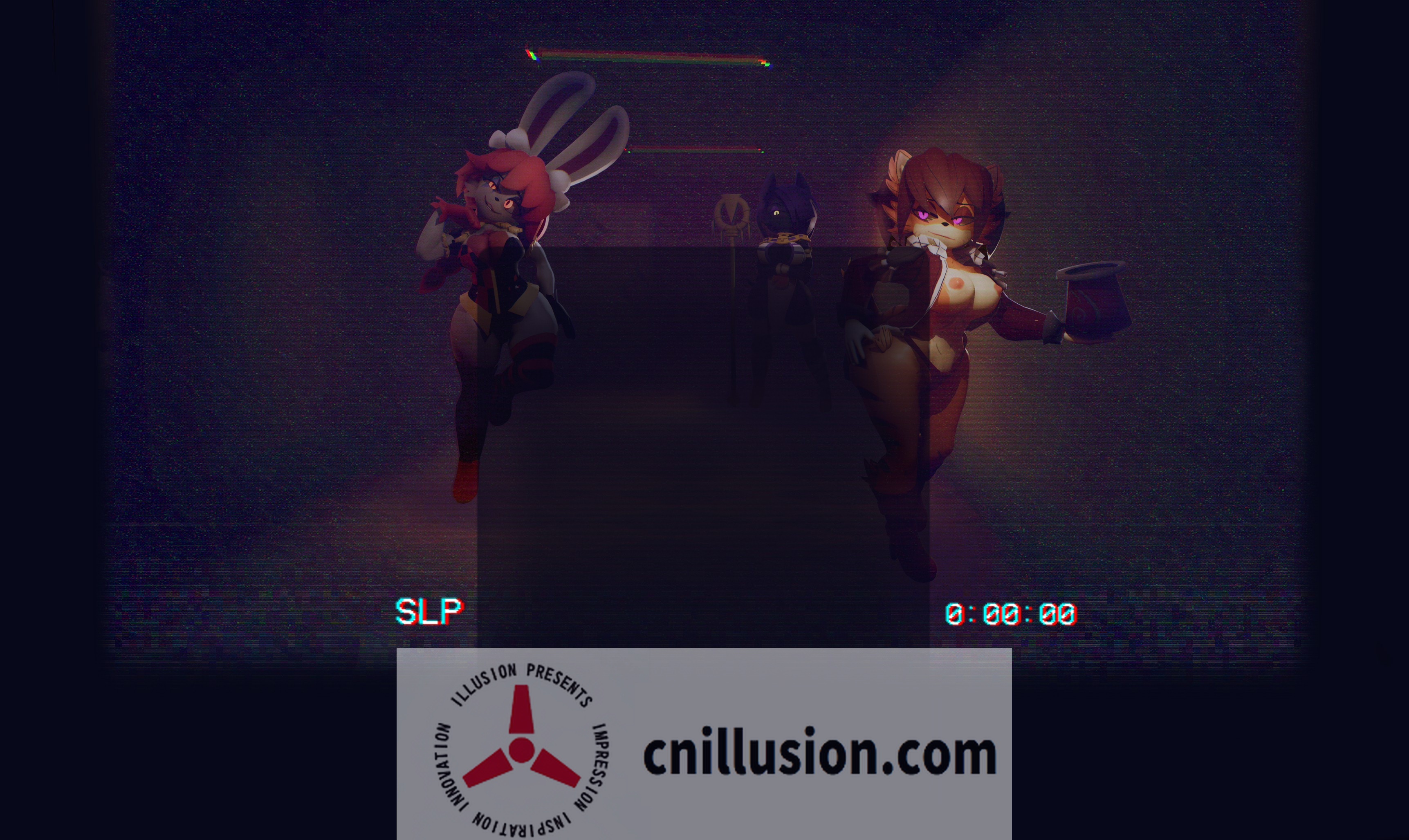 [SLG/官中/动态] IN HEAT: Lustful Nights V0.2.6 官方中文无修 [1.3G/FM/BD]