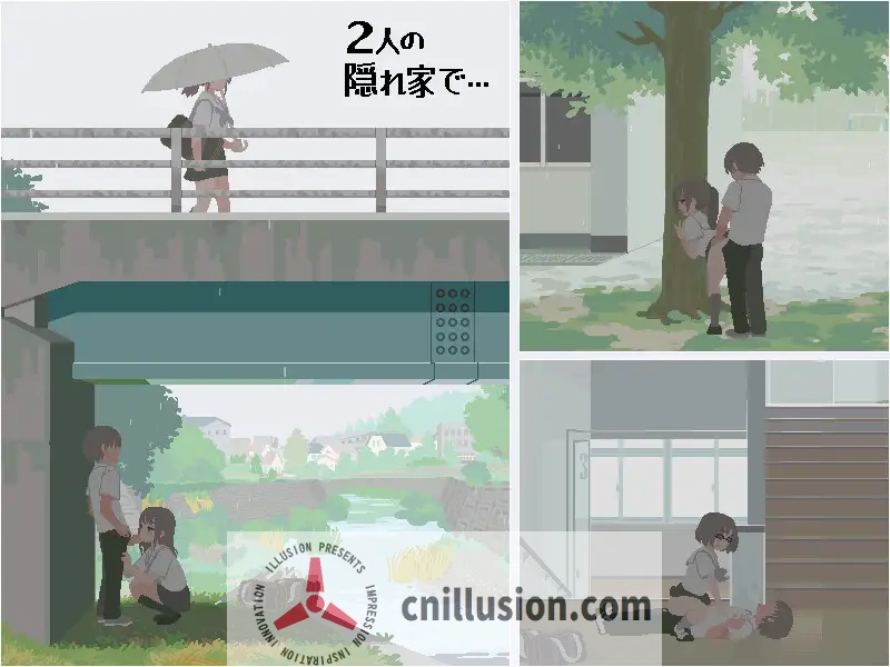 【像素SLG/汉化/动态】你与我的6月 /6月の君と僕 精翻汉化版+全回想【150M】【微云网盘/直链】