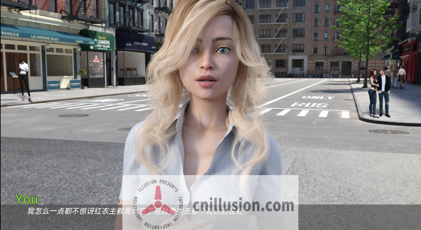 [SLG/汉化/动态] 父亲的罪孽/A Father\'s Sins Ch.45 AI汉化 [3.4G/FM/WY]