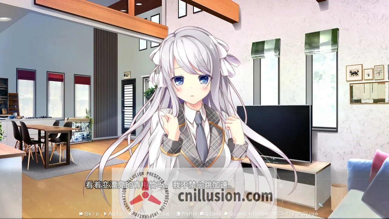 [大型ADV/中文/新作]美好的回乡生活 Eスクールライフ 官方中文版 [FM/百度/7G]