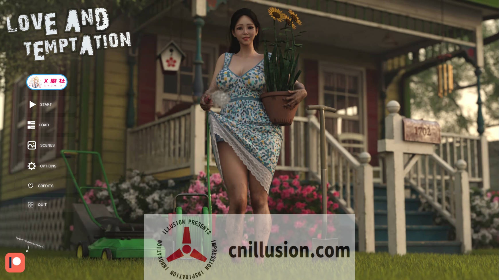 [SLG/汉化/动态] 爱与诱惑/Love and Temptation S2 Ep.9 AI汉化 [3.7G/FM/WY]