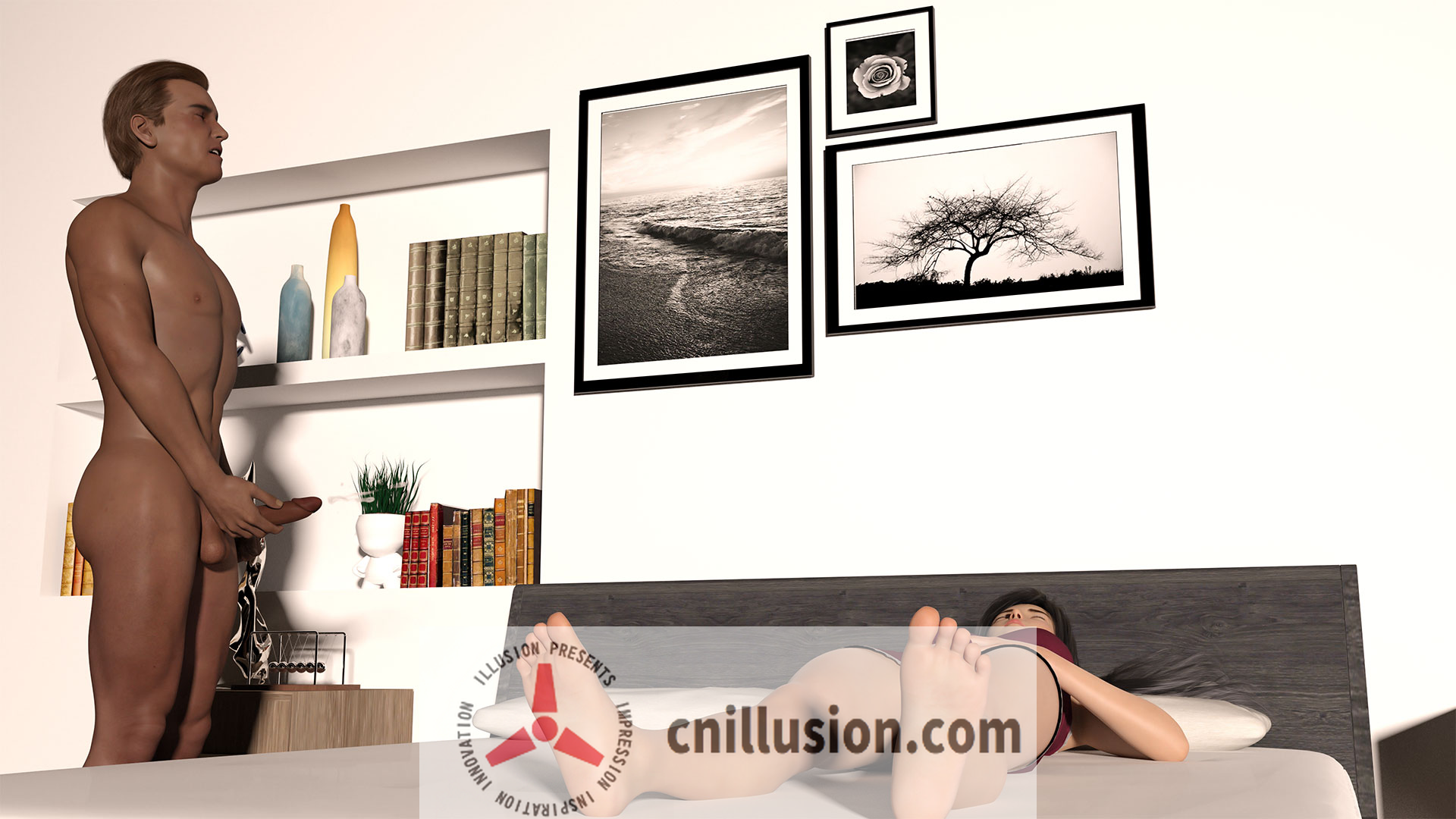 [SLG/汉化/NTR] 我朋友的家人/My Friend\'s Family Ver0.21.0 AI汉化 [3.5G/FM/WY]