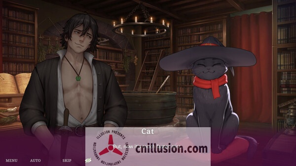 [互动SLG/官中/动态] 魅惑女巫：情欲魔药铺 Witch Please: Sex Service 官方中文步兵版 [FM/百度/1.2G]