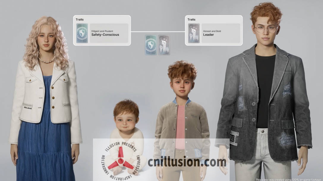 [SLG/官中/动态] 韩版模拟人生-inZOI (云族裔) Ver20250330 官方中文破解版 绅士MOD [20.3G/FM/WY]