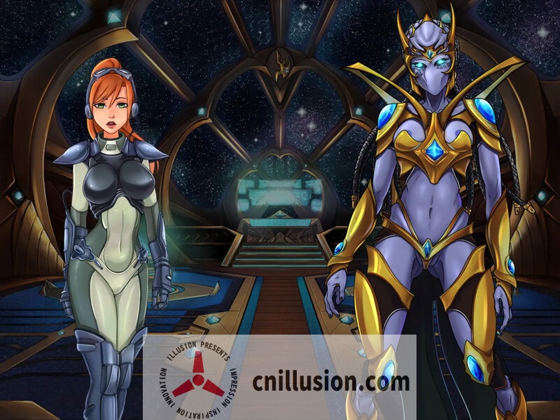 【RPG/汉化/无码】星际碧池：燥热的精子/SlutCraft Heat of the Sperm Ver0.46 官方中文步兵版【3.3G】【微云网盘/直链】