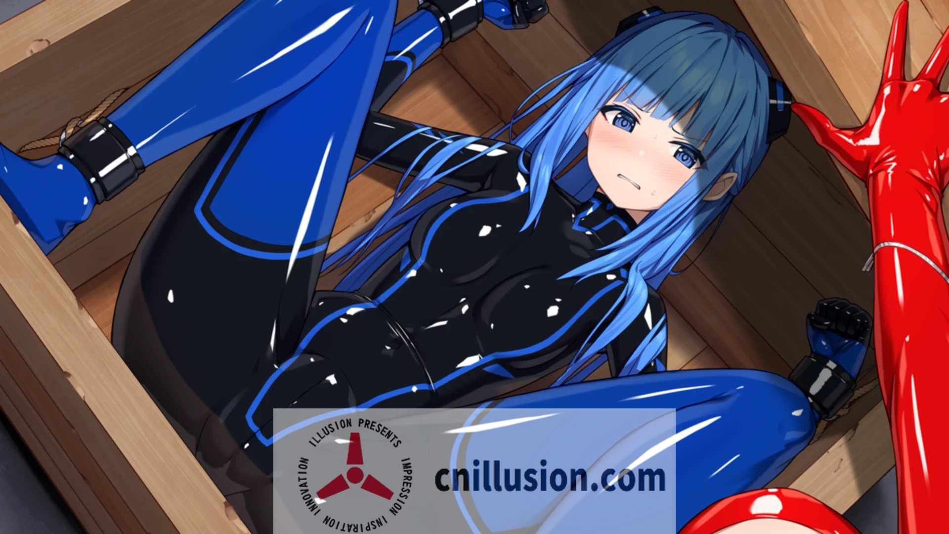 [RPG/汉化/凌辱] 特命少女圣盾・ 蓝 1-5话/特命少女アイギス・ブルー Ch.1-5 [577M/FM/WY]