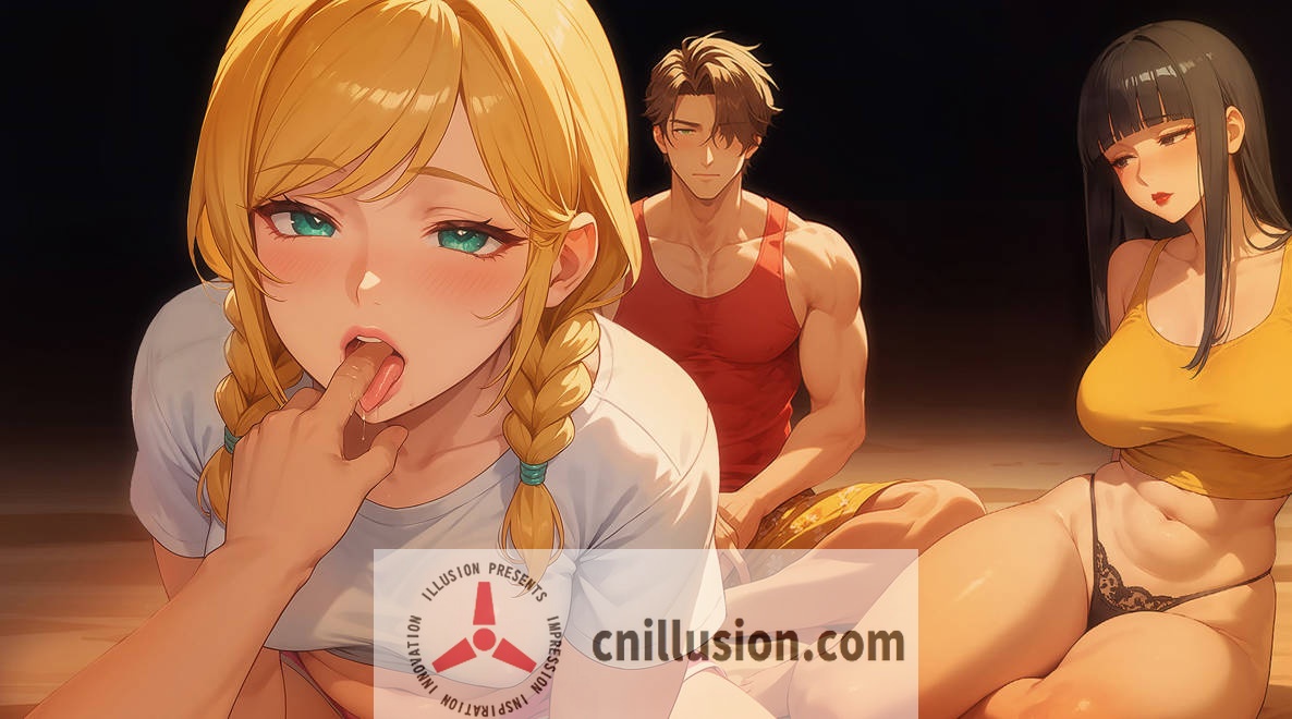 [SLG/汉化/NTR] 我爱你的妻子/I Love Your Wife Ver0.2.5 AI汉化 [1.4G/FM/WY]