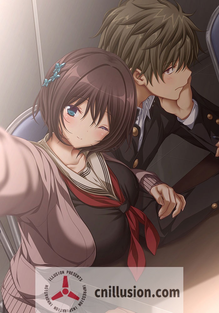 [黑丝爆乳ADV/汉化] 似曾相识的初见 何度目かのはじめまして AI汉化版+存档+特典 [FM/百度/3.5G]