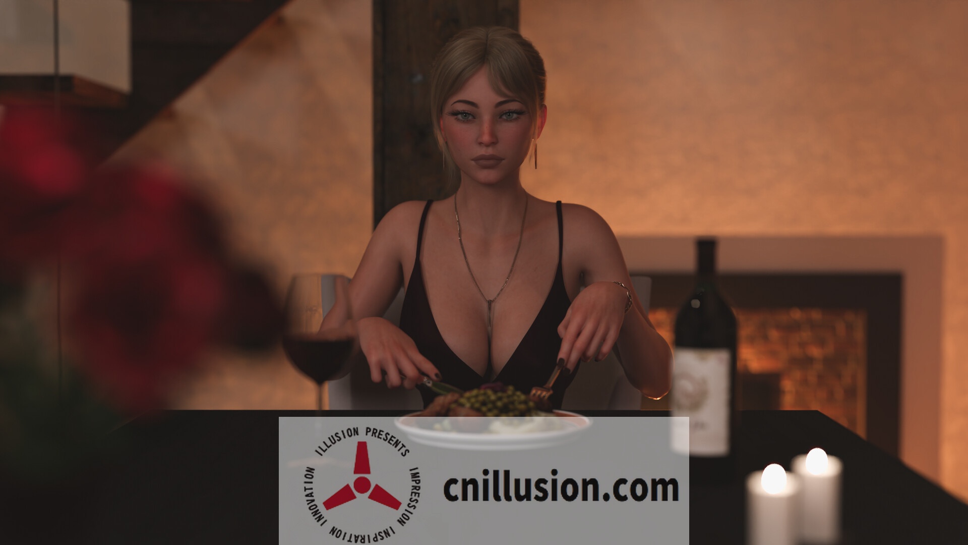 [SLG/官中/动态] 格雷之梦/The Grey Dream Ep.7 官方中文 [14.9G/FM/WY]