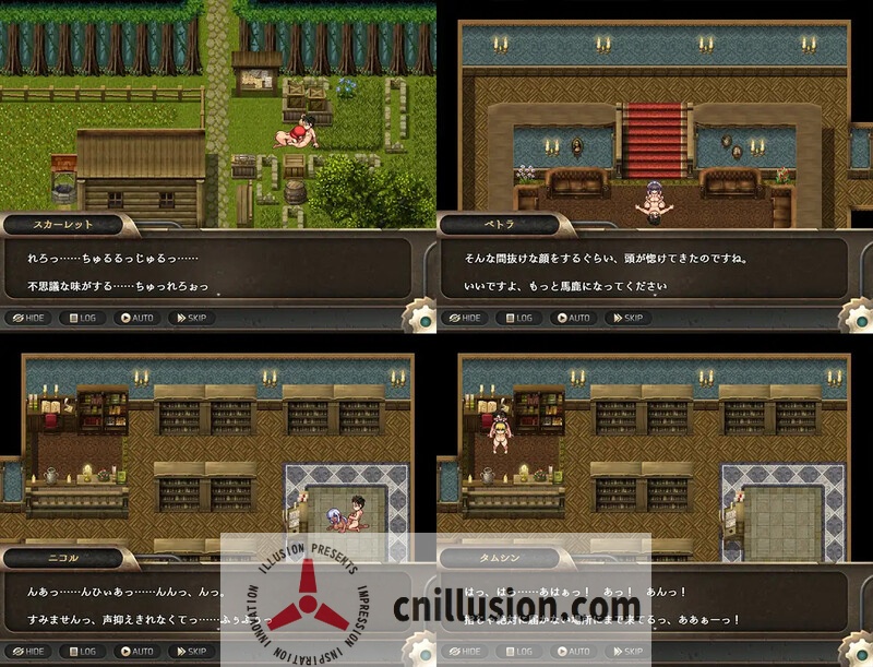 【像素RPGG/汉化】异世界最后的男人/異世界最後の男 AI汉化版【1.1G】【微云网盘/直链】