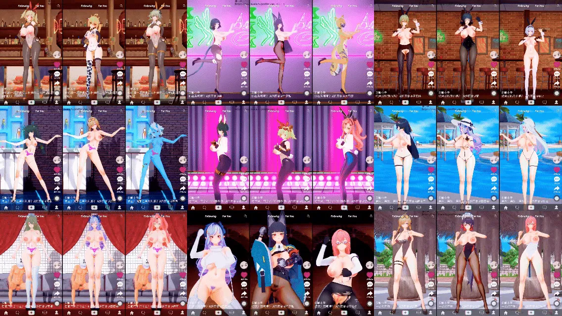 【3D同人动画】里小子-绝区零的频道【259mb-8.37分钟】飞猫+百度