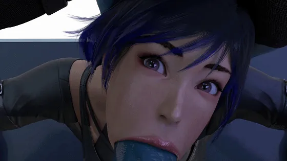[3D/无修/CV] Horny Beetle 7月新作：雷娜+莉莉+晓雨+嘉米 性感御姐陷入无尽轮奸地狱 [2G/FM/WY]
