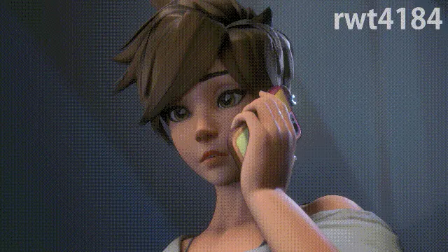 [3D动画/无修CV] Rwt4184 7月新作：淫荡D.Va被队友后入式爆炒 精液喷到辟谷上赏心悦目 [FM/百度/250M]