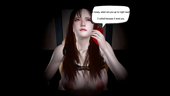 [3D/NTR/VAM] HolyCcCc：Jiyeon's NTR love story prologue part 3 性感黑丝女友被人渣同学侵犯中出 [1