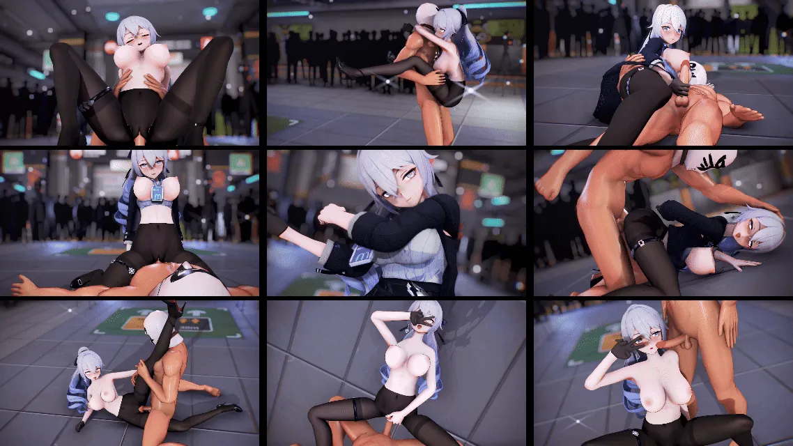 【3D同人动画】DOGE-崩坏-布洛妮娅 Sugar Free【289mb-4.02分钟】飞猫+百度