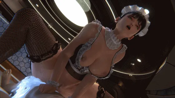 [3D/无修/CV] ATE_Toon 8月新作：26-29 魅魔+伊芙 性感女神激情爆肏中出嫩穴灌注大量浓精 [1.7G/FM/WY]