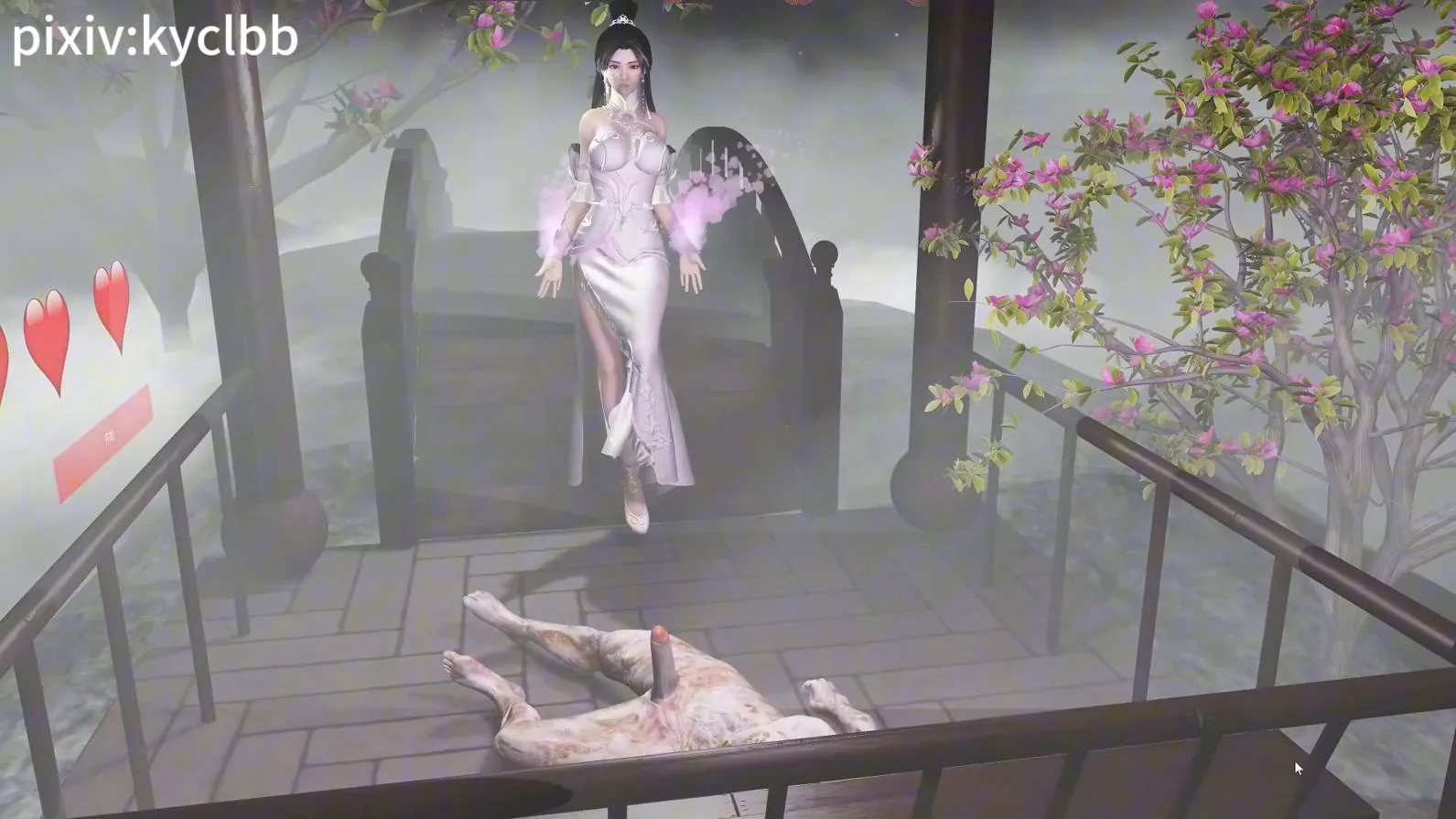 [VAM动画][kyclbb] 月婵仙子救妖记（古风玄幻剧情 · 精品字幕好声音） [5.01G/FM微云]