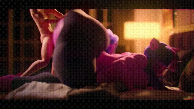 [3D无修/全动态CV] ScragBoy大神合集：小马拉大车 爆乳人妻母子偷情 史诗级视觉盛宴 [FM/百度/1.5G]