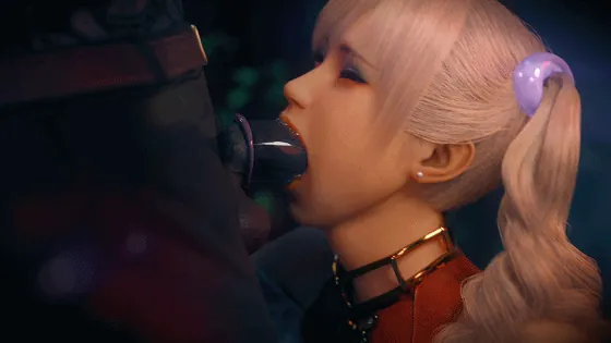[3D/无修/CV] lewdgazer 7月新作：Xiaoyu