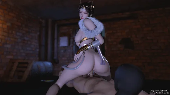 [3D/动态/VAM] Xiang chu edge：194-红蝶 侍奉篇 性感长腿御姐贴身侍奉榨精 [1.6G/FM/WY]
