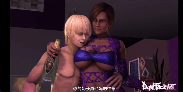 DualFaceArt系列全网合集全中文字幕版52部 [视频；52V+15G][飞猫/转百度]