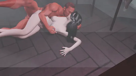 [3D/动态/VAM] Dongmanlove：59-柳神 性感女神用淫荡身体榨出肉棒中的毒液 [3.4G/FM/WY]