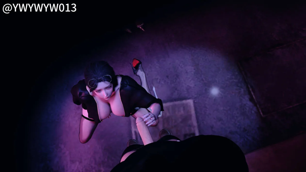 [VAM动画][YWYWYW013] ‎御姐の誘惑 [3.17G/FM微云]