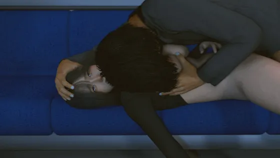 [3D/NTR/VAM] GAJIJAJI：SUBWAY FXXK 性感女友熟睡中被地铁痴汉凌辱侵犯中出 [3.6G/FM/WY]
