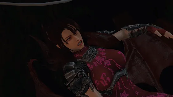 [3D/NTR/CV] szyca：除魔失敗的多喜 性感御姐沦为悪魔的肉便器 [1.3G/FM/WY]