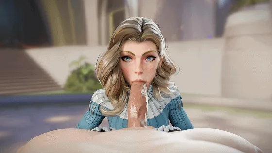 [3D/无修/CV] Nuttytouch 9月新作：隐形女侠 性感美熟女激情爆肏 [276M/FM/WY]
