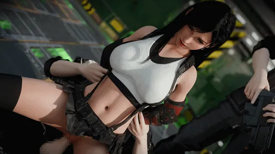 [3D/小马大车/NTR] Jerid Oiso 7月新作：海咲+雪乃+海莲娜+穗乃果+蒂法 性感女神时停催眠迷奸侵犯中出 [3.4G/FM/WY]