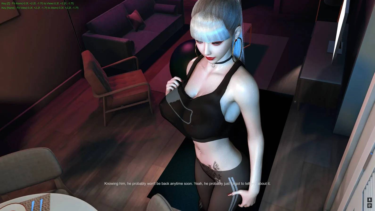 [VAM动画][fengying] ‎后妈 [1.65G/FM微云]