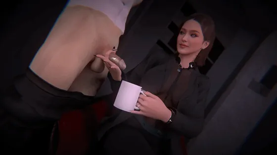 [3D/NTR/BBC] MackG4 6月新作：Cheating Workwife 短小无能丈夫只能看着妻子被黑人爆肏的视频撸管 [1.4G/FM/WY]