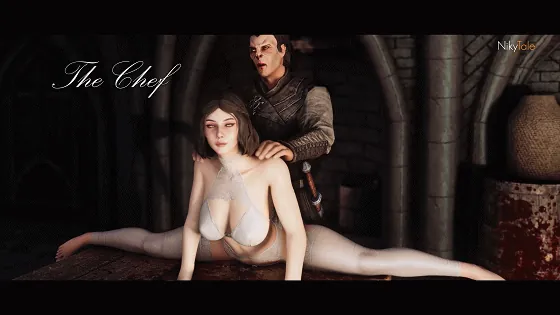 [3D/无修/CV] Nikytale 2025新作：性感黑丝精灵&巨乳幽灵惨遭凌辱侵犯中出 [5.9G/FM/WY]