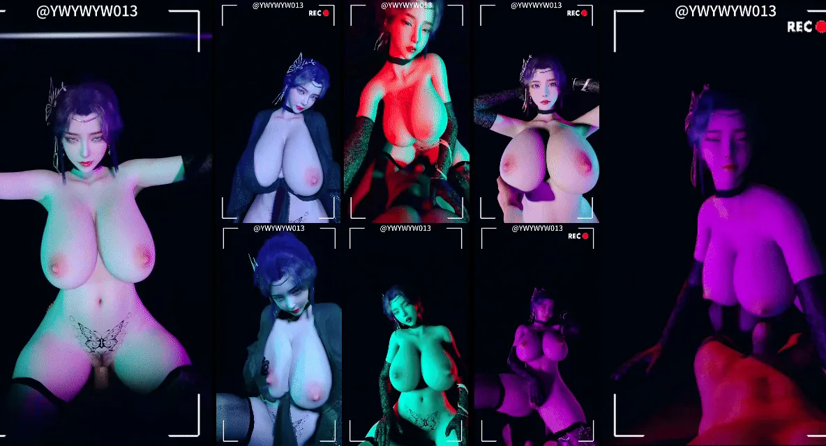 【3D同人动画】YWYWYW013-完美世界-进来狠狠顶穿云曦【263mb-16.43分钟】飞猫+微云