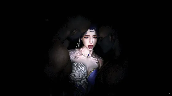[3D/NTR/CV] szyca 6月新作：雲曦NTR 性感白嫩御姐黑人轮番侵犯中出 [870M/FM/WY]