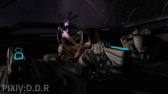 [3D/动态/VAM] D.D.R：巴巴塔 性感恶魔美少女传教士体位爆肏中出 [1.2G/FM/WY]