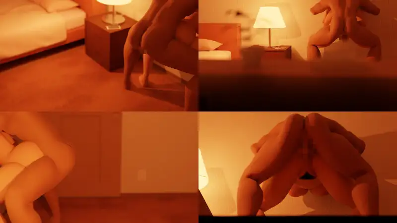 [3D动画/NTR] 出轨的人妻～在堕落中纠缠的背德之夜 [FM/百度/360M]