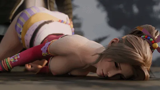 [3D/小马大车/NTR] Jerid Oiso 11月新作：舞+妮可+爱丽丝+尤菲+女天狗 性感女神催眠迷奸侵犯中出 [3.9G/FM/WY]