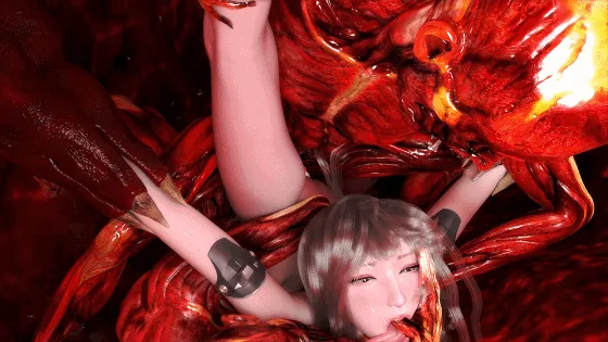 [3D/无修/重口] ATD 9月新作：ULTPHI 05white swallow4 3PHELL 异种凌辱中出 [1.3G/FM/WY]