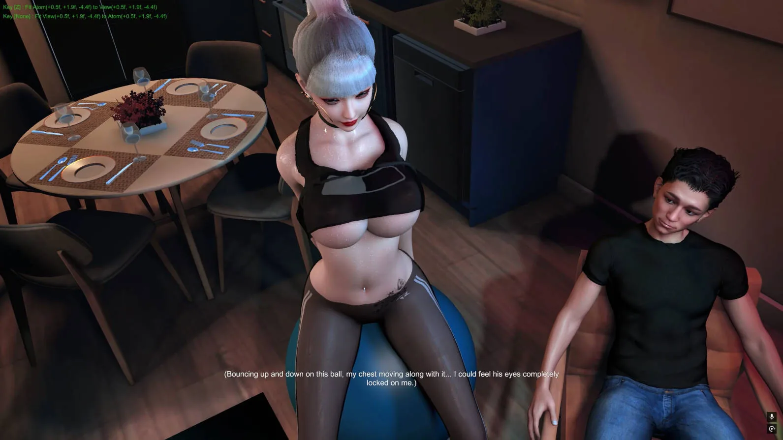 [VAM动画][fengying] ‎后妈 [1.65G/FM微云]