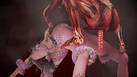 [3D/无修/重口] ATD 7月新作：ULTPHI 05white swallow2+ 触手异种凌辱中出 [1.8G/FM/WY]