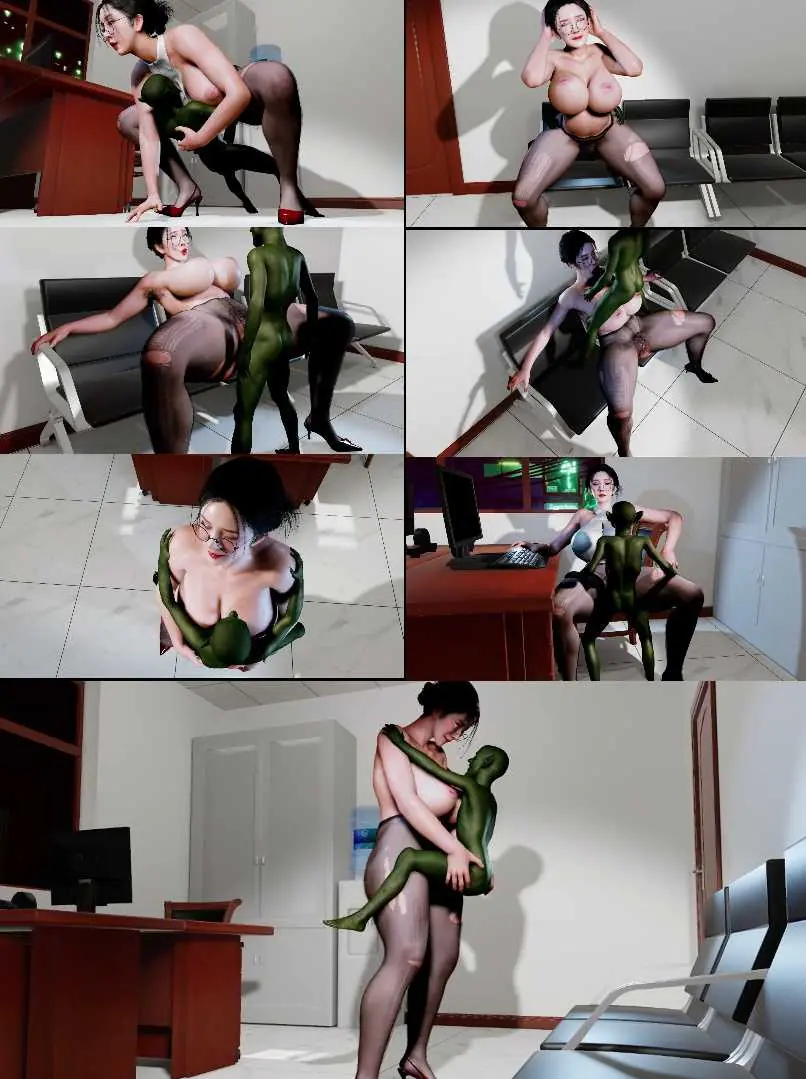 [3D同人动画】MRdong-哥布林之不交作业就请家长!【147mb-3.09分钟】飞猫+百度