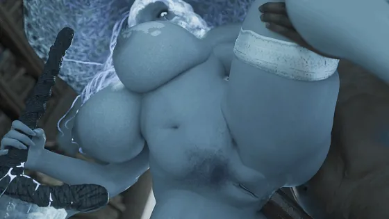 [3D/无修/CV] TDonTran 5月新作：菈妮+黑猫+黑金丝雀 顶级巨乳肥臀御姐激情爆肏 水嫩骚穴被狠狠灌满精华 [4G/FM/WY]