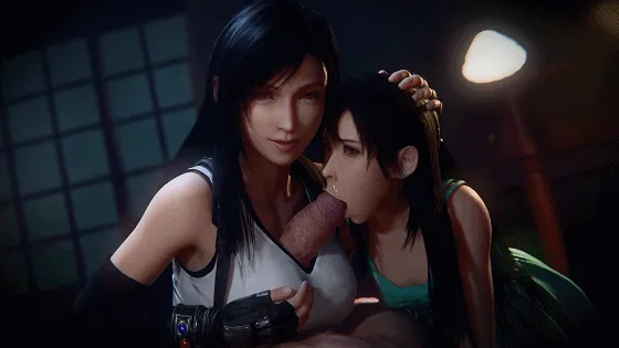 [3D/动态/无修] InitialA 6月新作：阿拉尼雅+露娜+伊莉斯+雅·修特拉+蒂法 性感女神白丝花嫁合集 [4.4G/FM/WY]