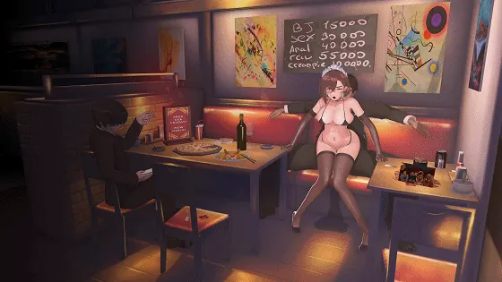 [3D/无修/NTR] YuukiS 8月新作：Ayase Momo Maid 绫濑桃 黑丝美少女放学后的特殊打工 [546M/FM/WY]