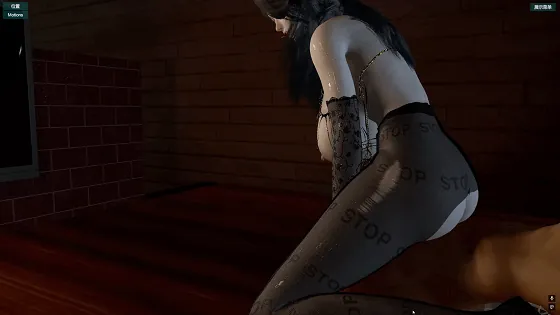 [3D/动态/VAM] fengying：‎‎‎巨乳御姐 性感黑丝巨乳御姐骑乘抱肏 [1.4G/FM/WY]