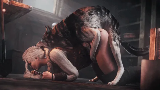 [3D/无修/CV] Deity of Depravity 1-8月新作：影心+雾子+隐形女侠+艾达王+艾玛 性感御姐沦为狗狗的肉便器 [3.6G/FM/WY]