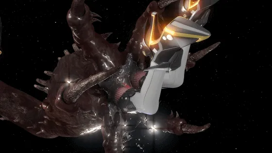 [3D/无修/重口] ATD 5月新作：ULTPHI05 white swallow1 触手异种凌辱中出 [1.2G/FM/WY]
