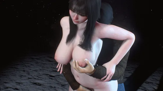 [3D/NTR/VAM] GAJIJAJI：Girl in the Snow 清纯美少女雪地凌辱侵犯中出 [3.5G/FM/WY]